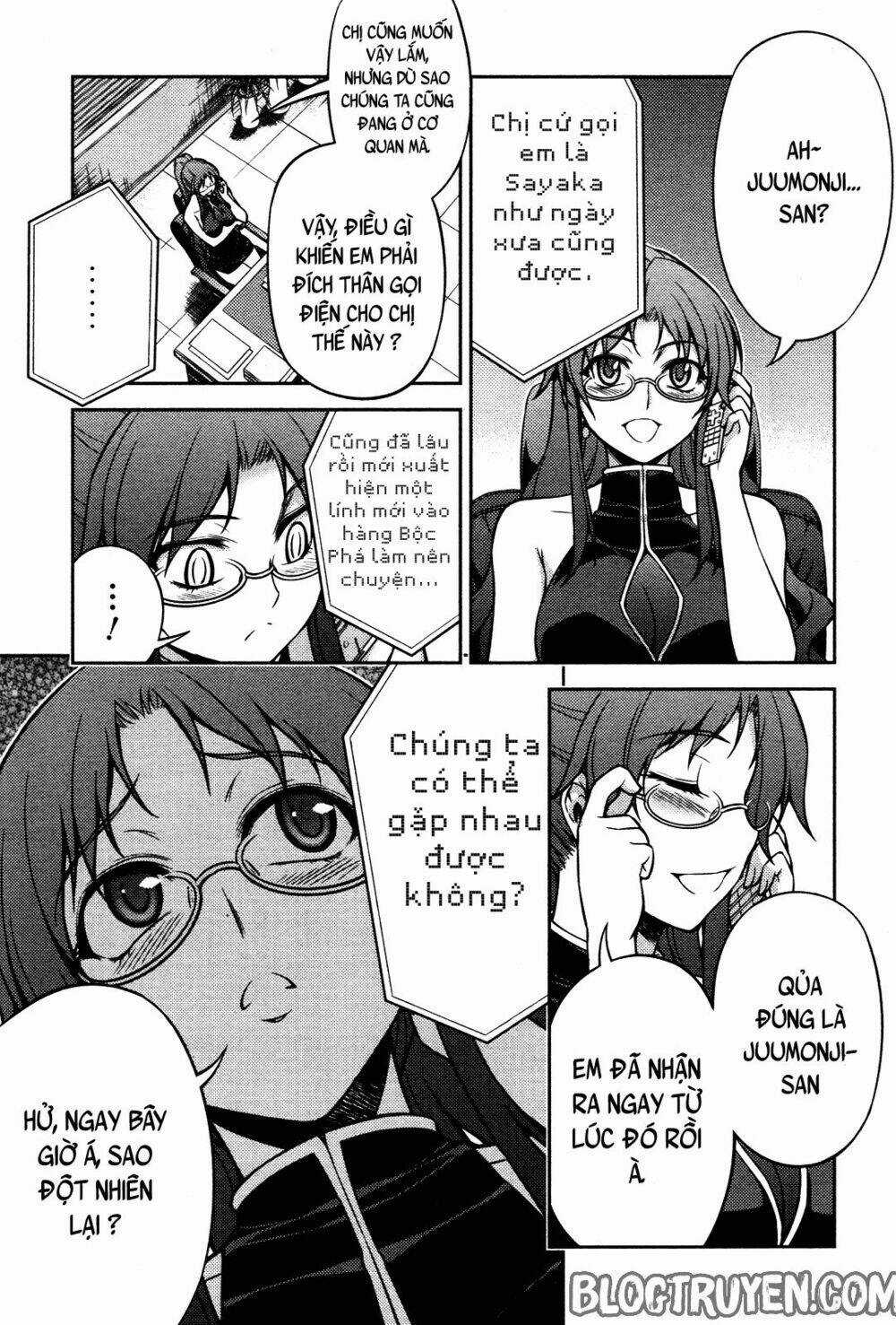 Koimoku - Chapter 5.2 - Trang 27