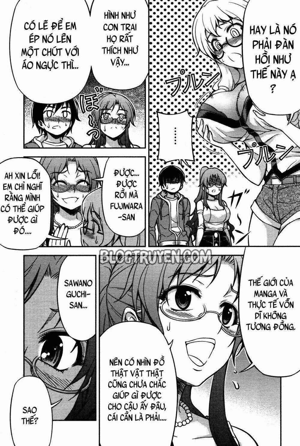 Koimoku - Chapter 5.2 - Trang 5