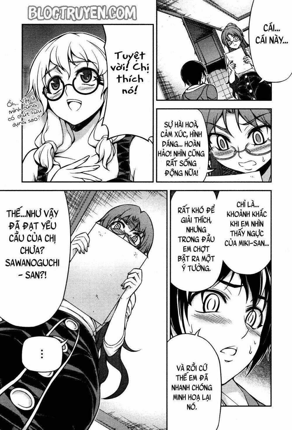 Koimoku - Chapter 5.2 - Trang 7