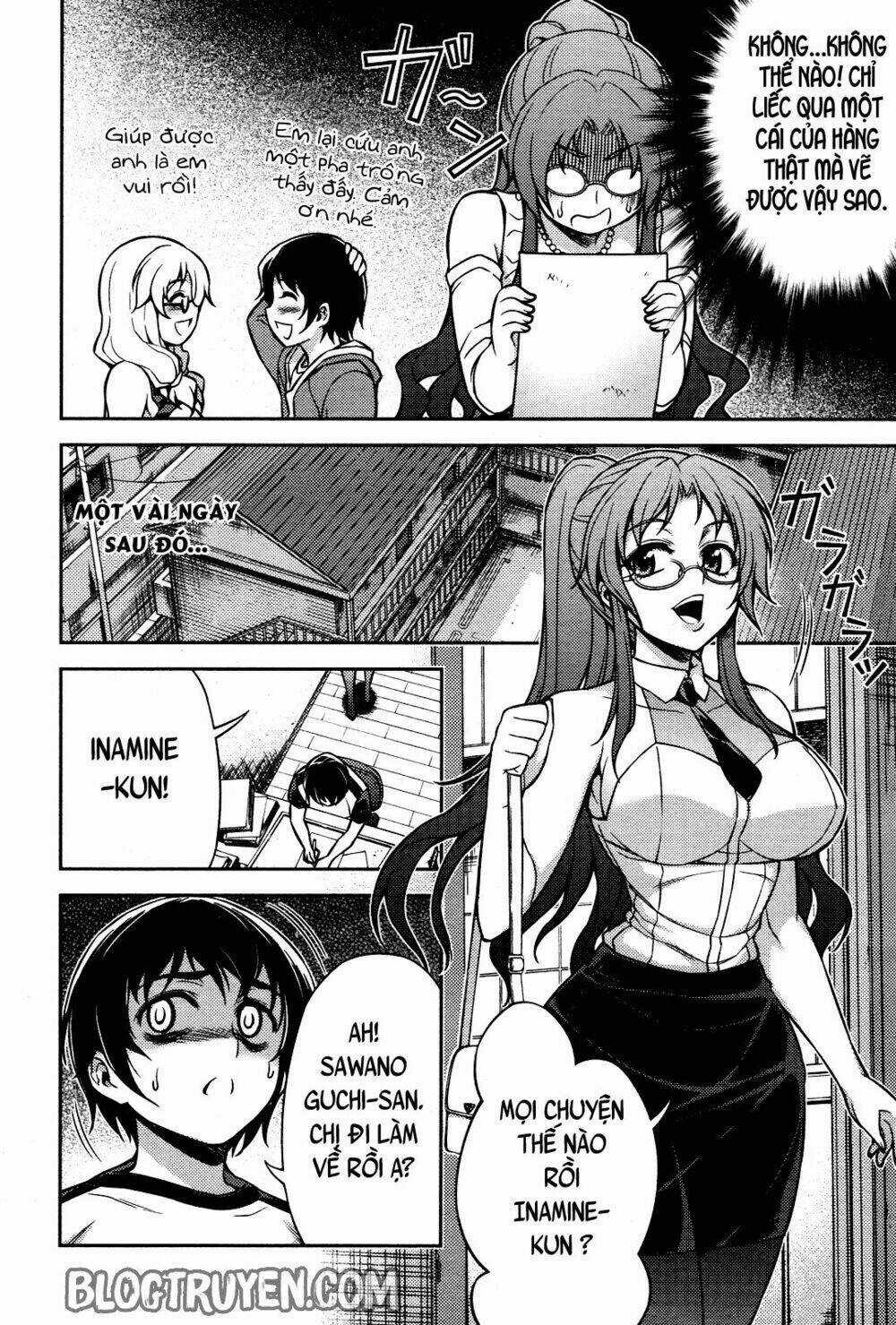 Koimoku - Chapter 5.2 - Trang 8