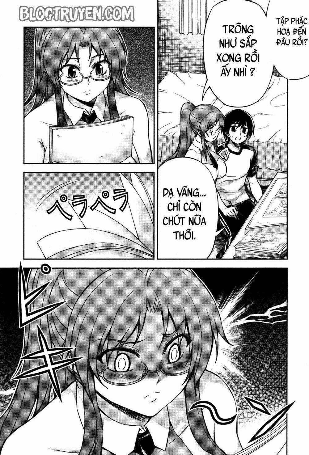 Koimoku - Chapter 5.2 - Trang 9