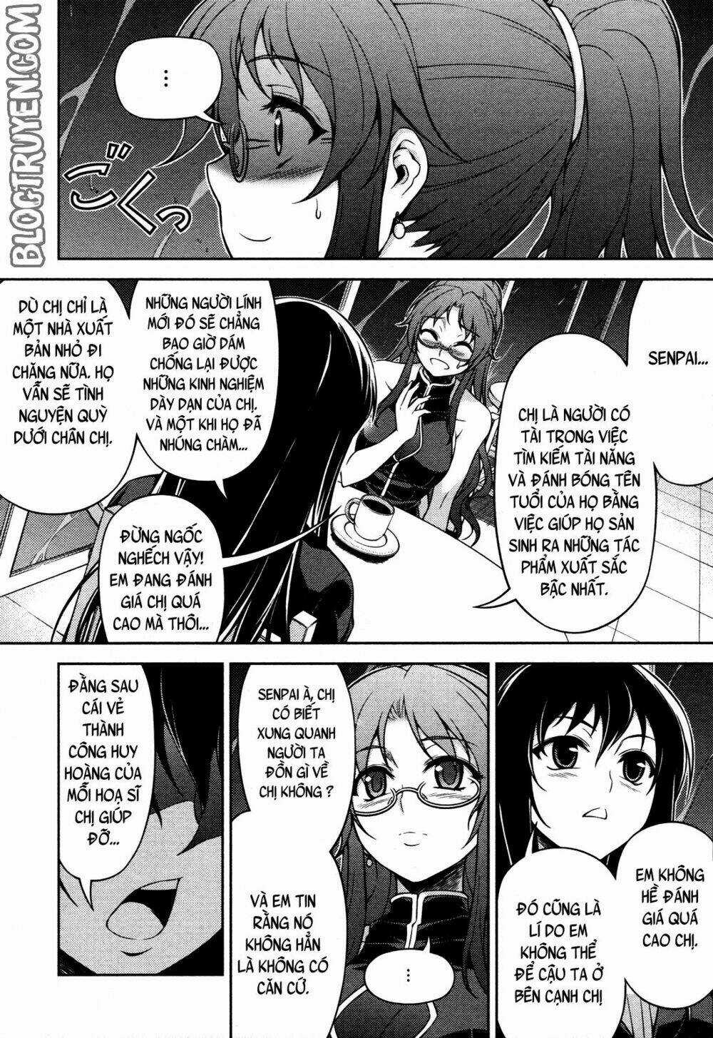Koimoku - Chapter 6.1 - Trang 11