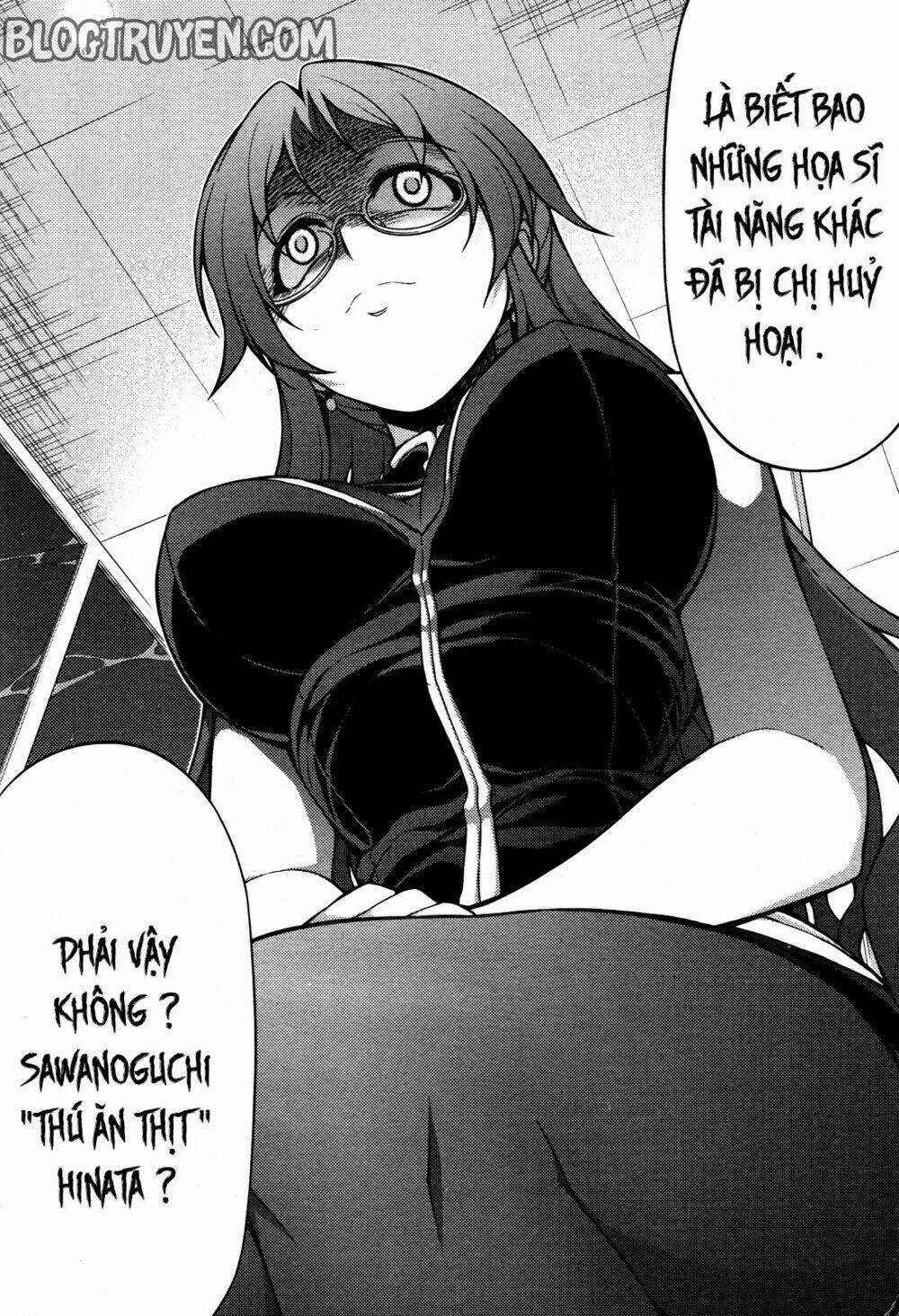 Koimoku - Chapter 6.1 - Trang 12