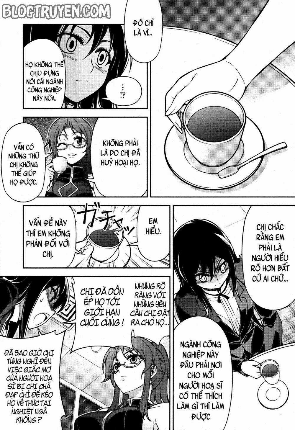 Koimoku - Chapter 6.1 - Trang 13