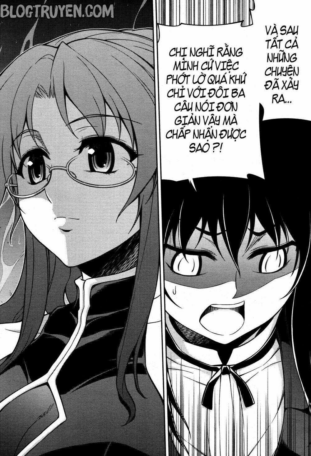 Koimoku - Chapter 6.1 - Trang 14