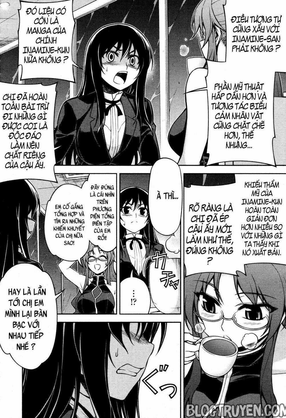 Koimoku - Chapter 6.1 - Trang 15