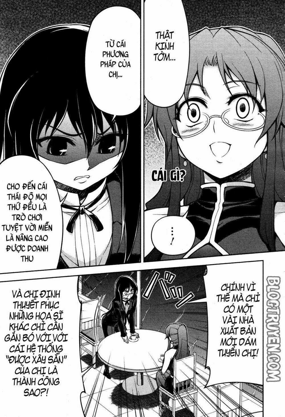 Koimoku - Chapter 6.1 - Trang 16