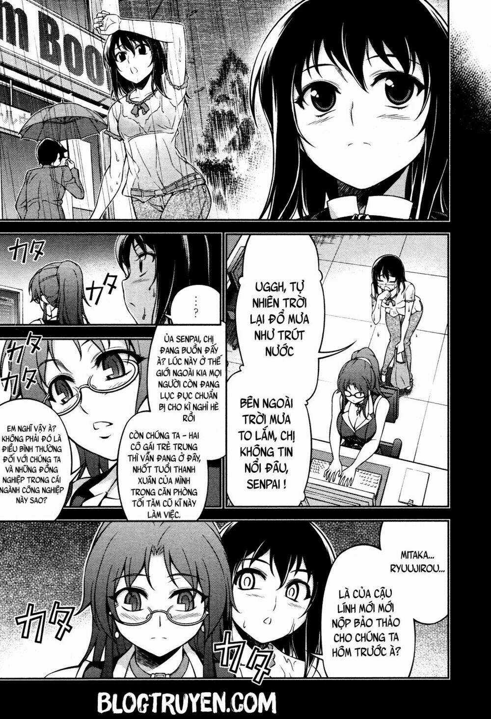 Koimoku - Chapter 6.1 - Trang 4