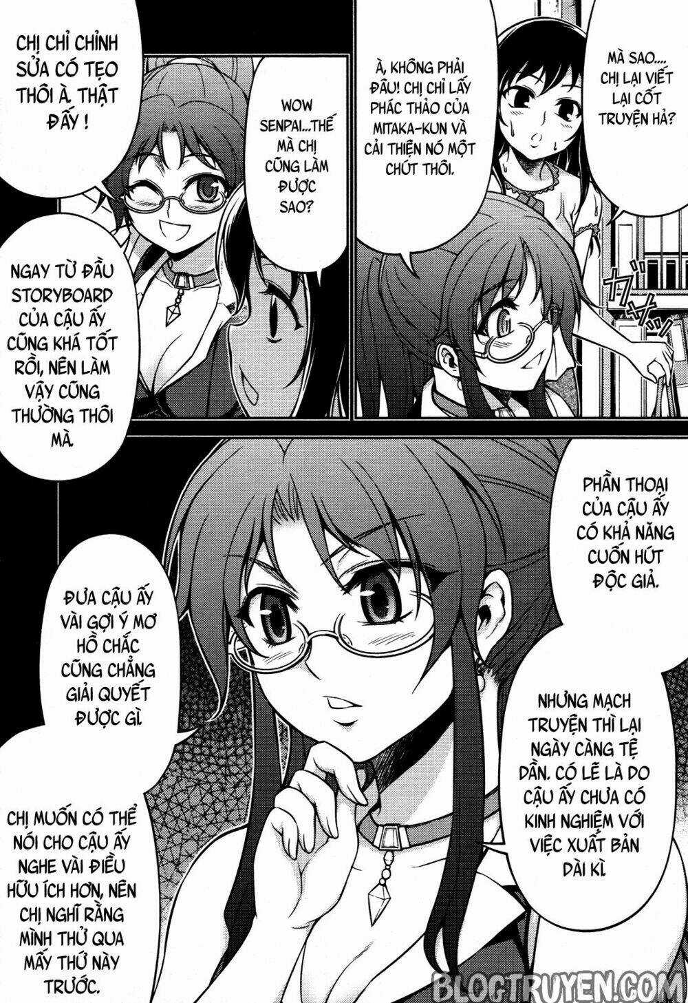 Koimoku - Chapter 6.1 - Trang 5