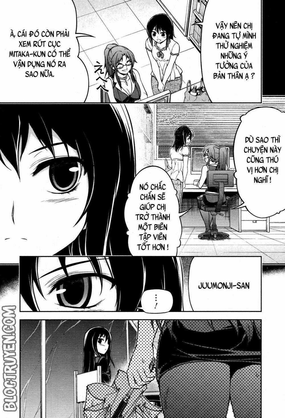 Koimoku - Chapter 6.1 - Trang 6
