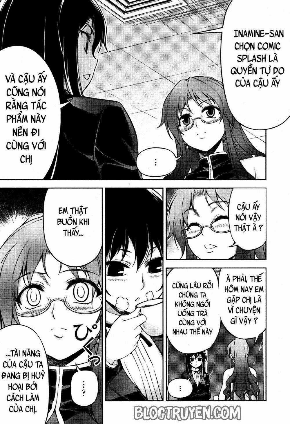 Koimoku - Chapter 6.1 - Trang 8