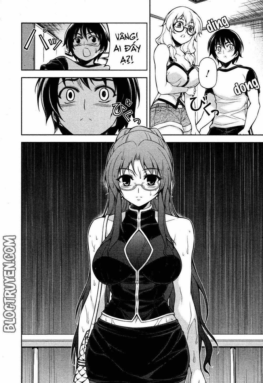 Koimoku - Chapter 6.2 - Trang 2