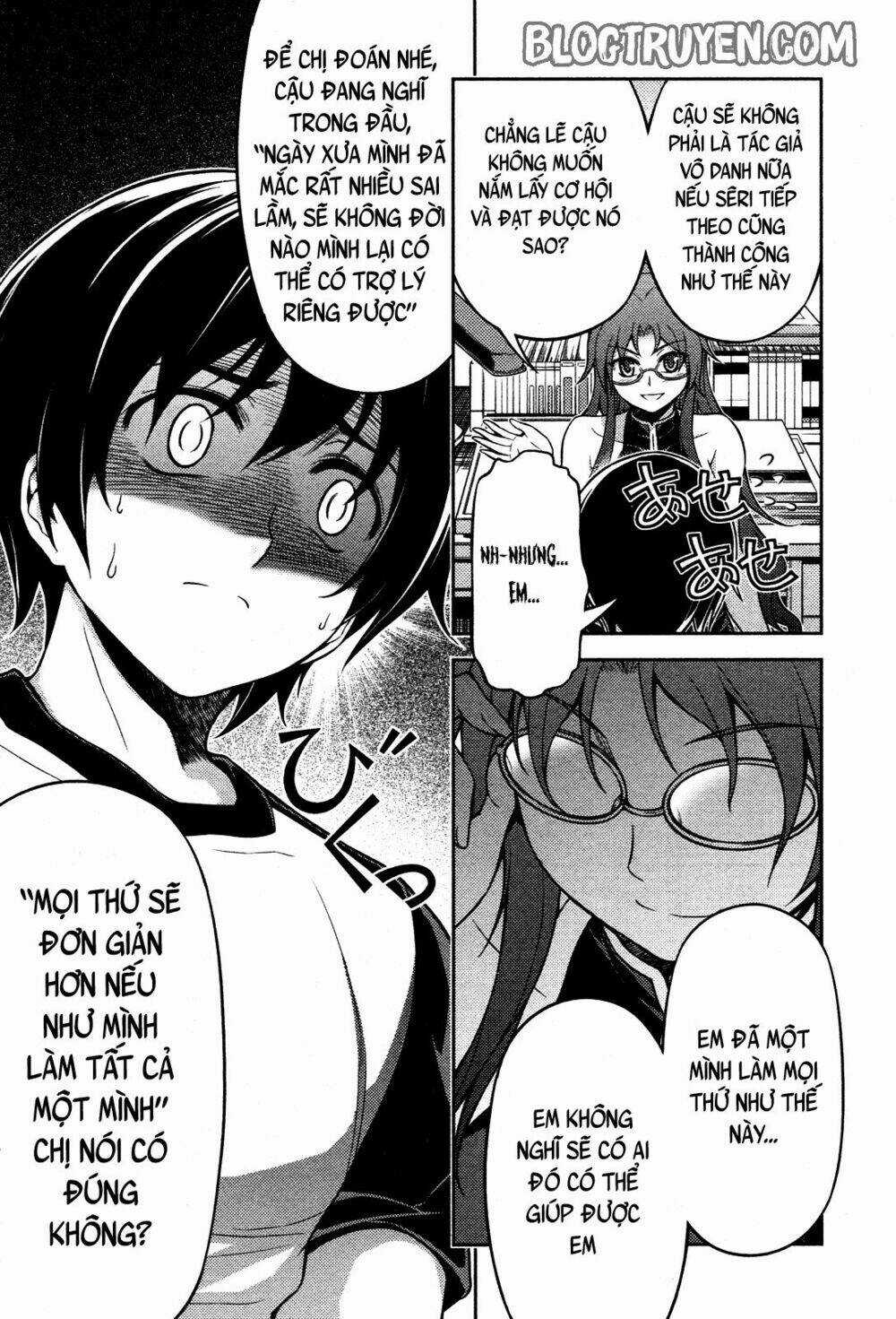 Koimoku - Chapter 6.2 - Trang 11