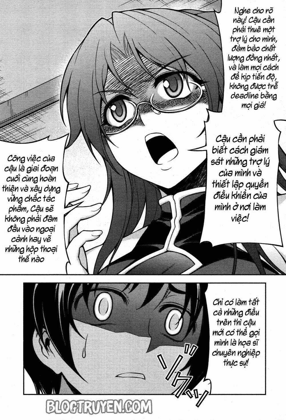 Koimoku - Chapter 6.2 - Trang 12