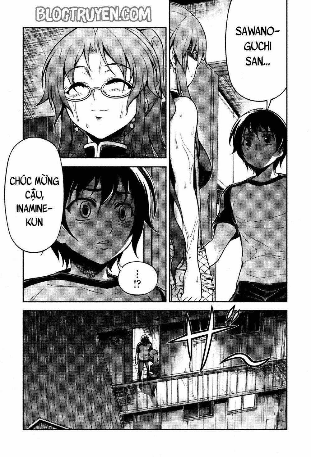Koimoku - Chapter 6.2 - Trang 3