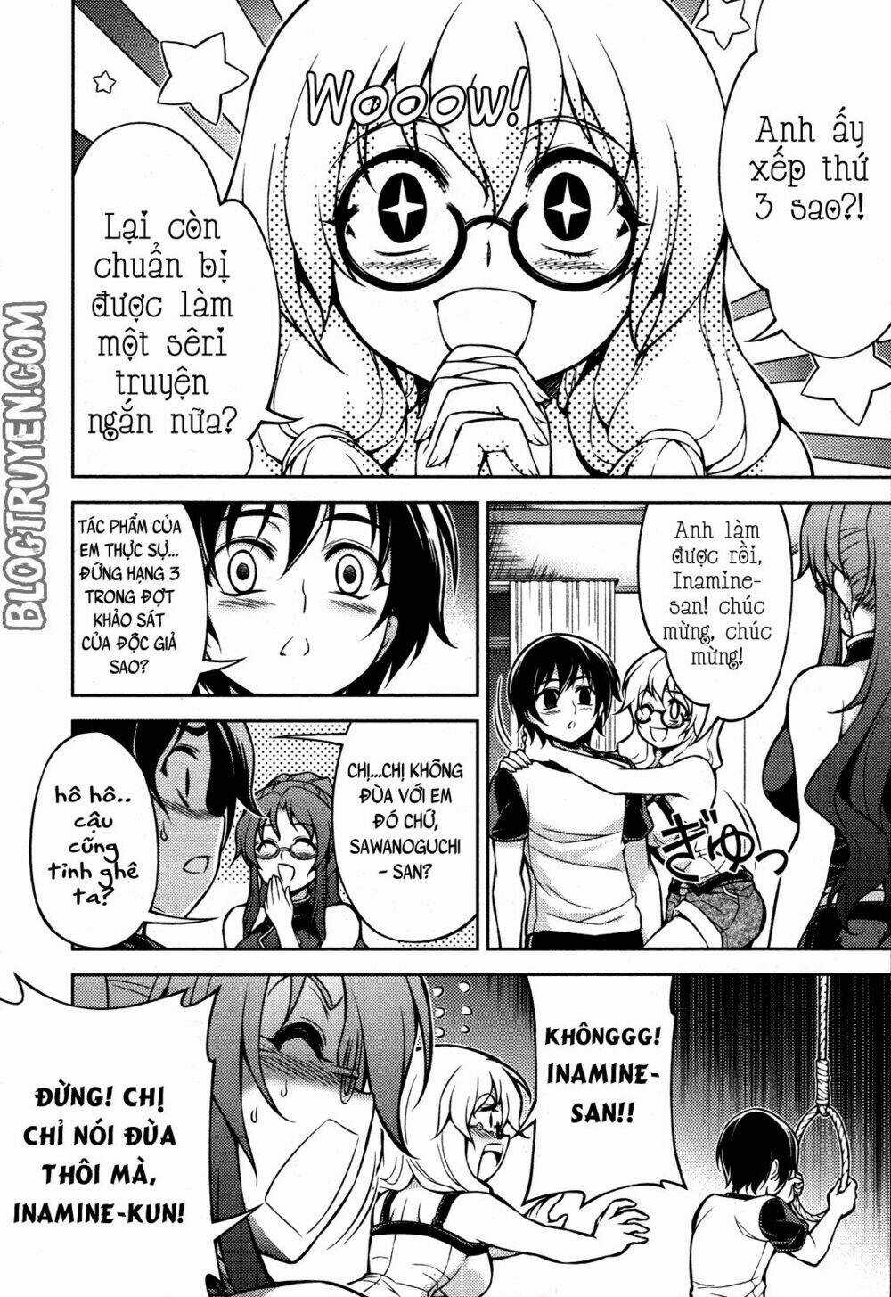 Koimoku - Chapter 6.2 - Trang 4