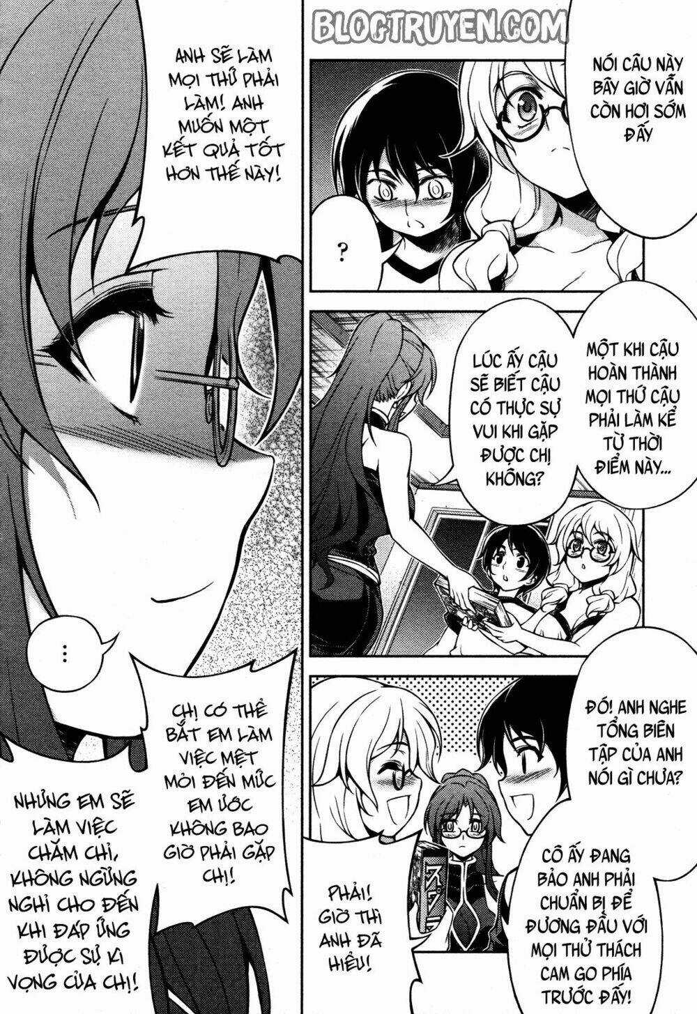 Koimoku - Chapter 6.2 - Trang 6