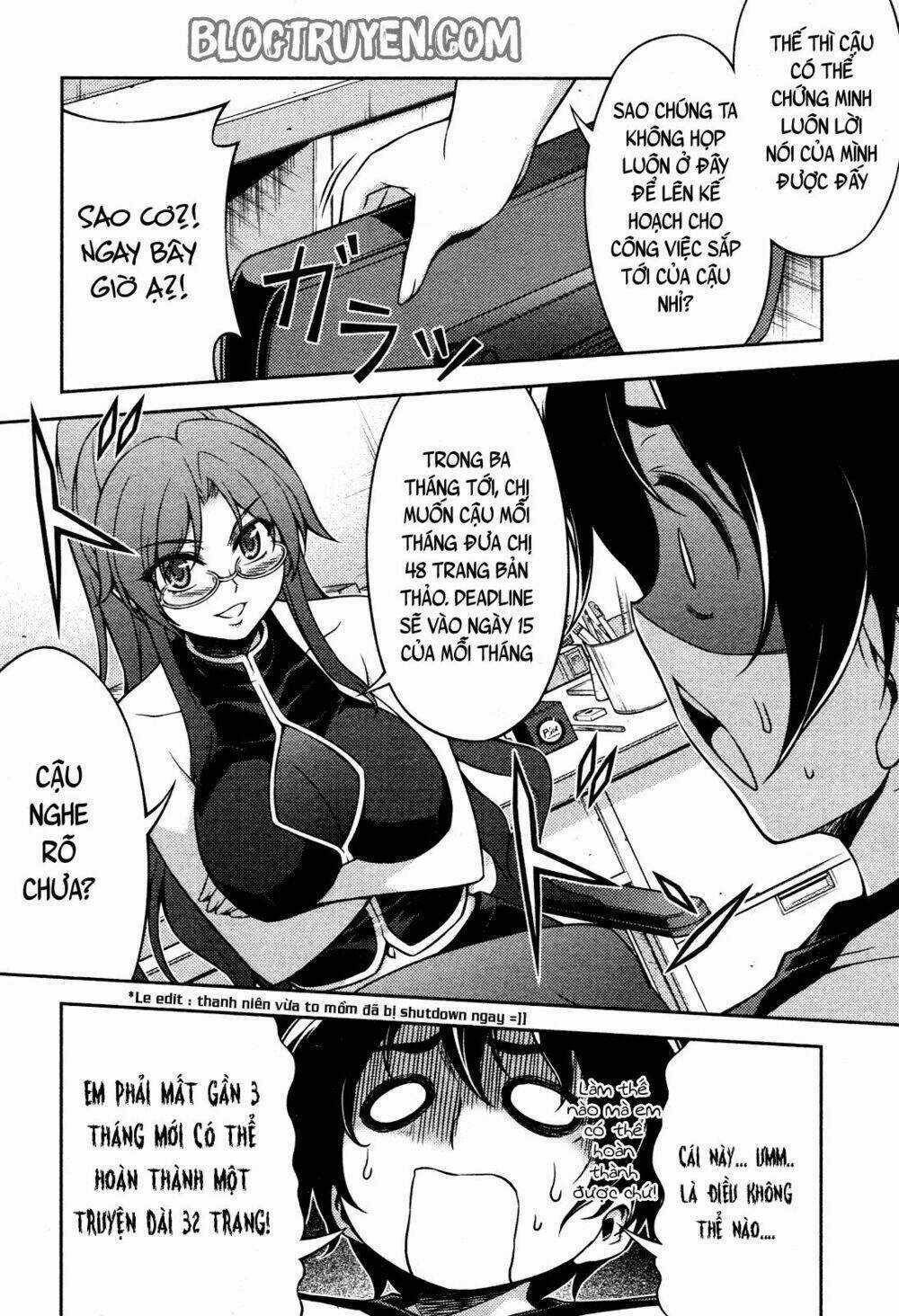 Koimoku - Chapter 6.2 - Trang 7