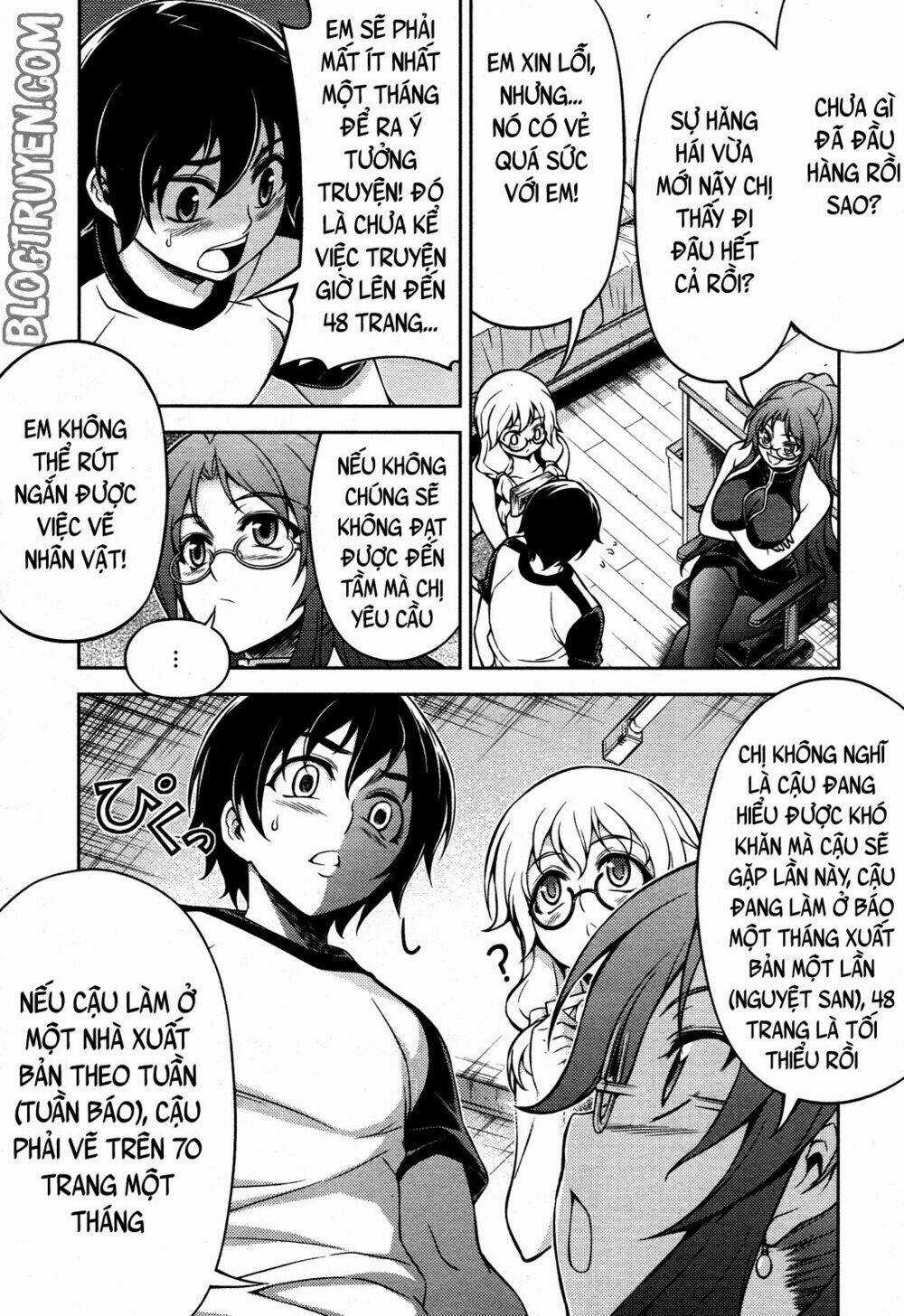 Koimoku - Chapter 6.2 - Trang 8