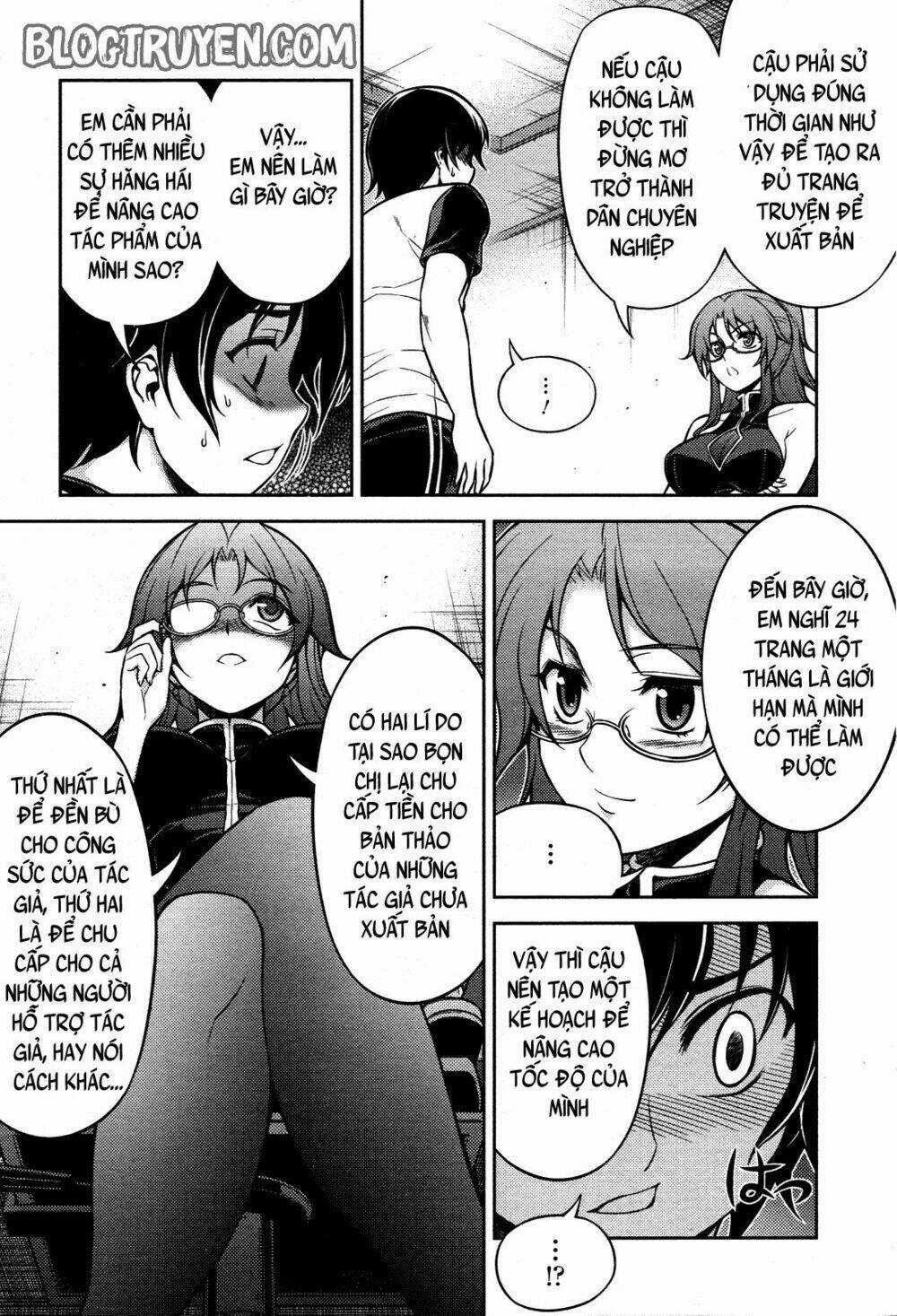 Koimoku - Chapter 6.2 - Trang 9