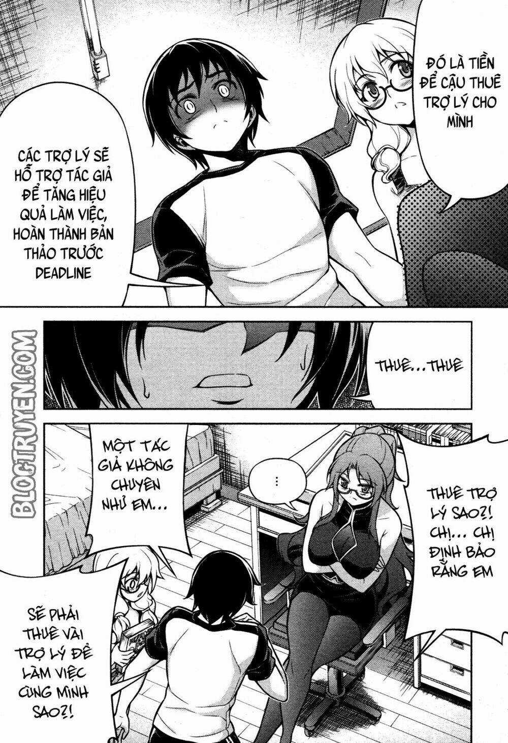 Koimoku - Chapter 6.2 - Trang 10