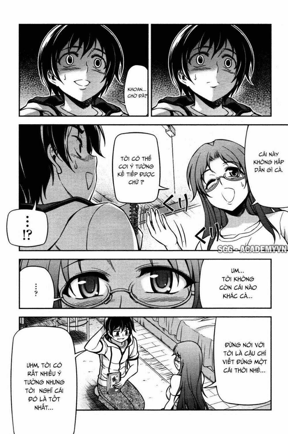 Koimoku - Chapter 7.1 - Trang 19