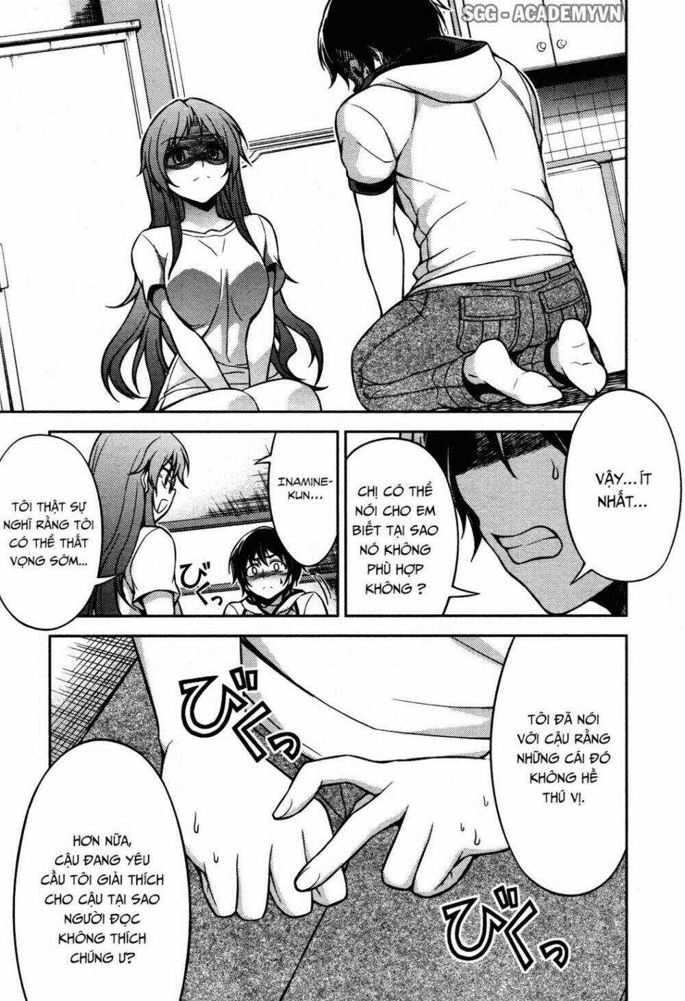 Koimoku - Chapter 7.1 - Trang 24