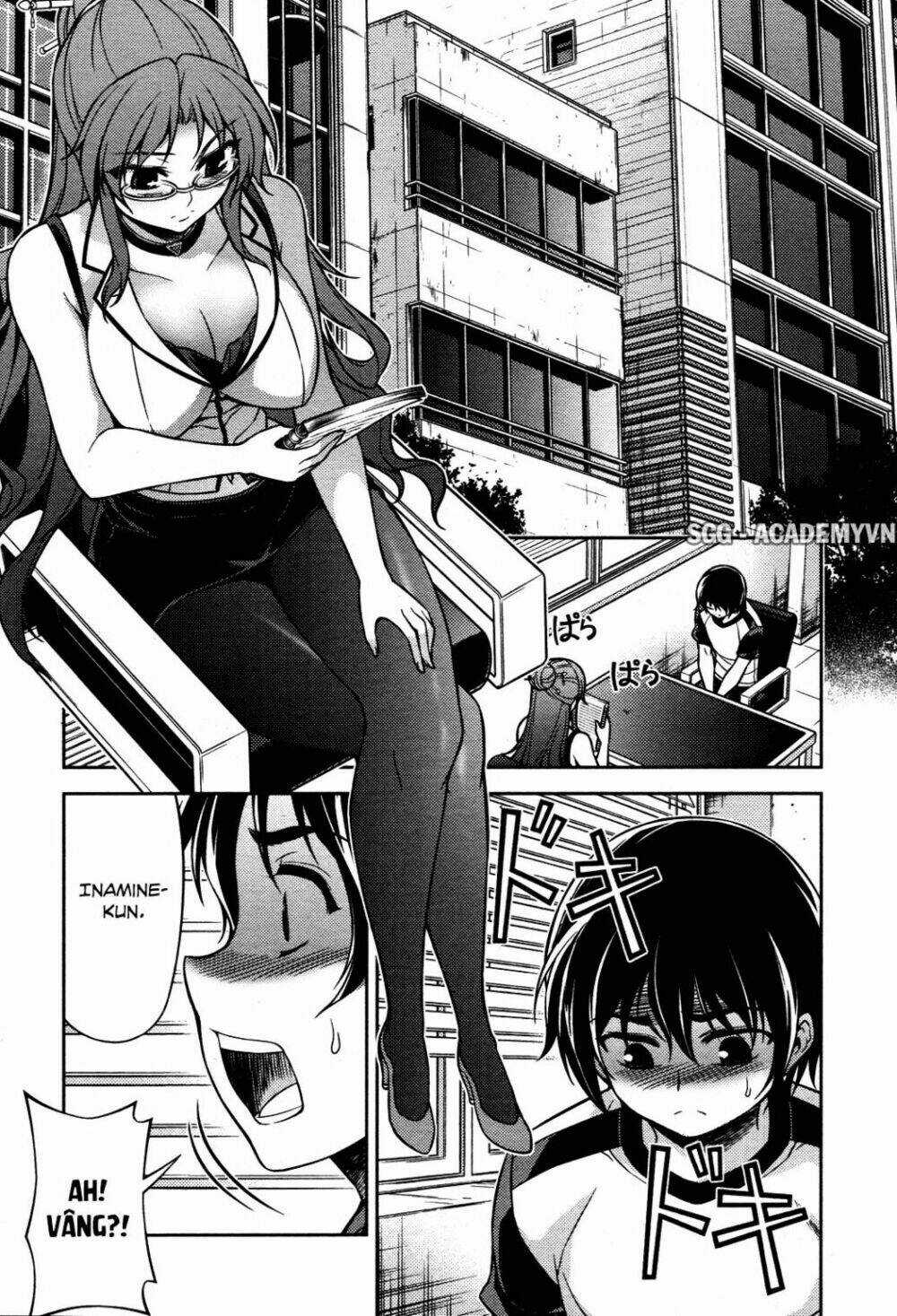 Koimoku - Chapter 7.1 - Trang 28