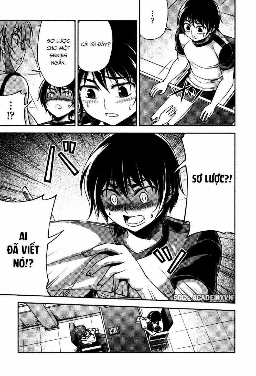 Koimoku - Chapter 7.1 - Trang 30