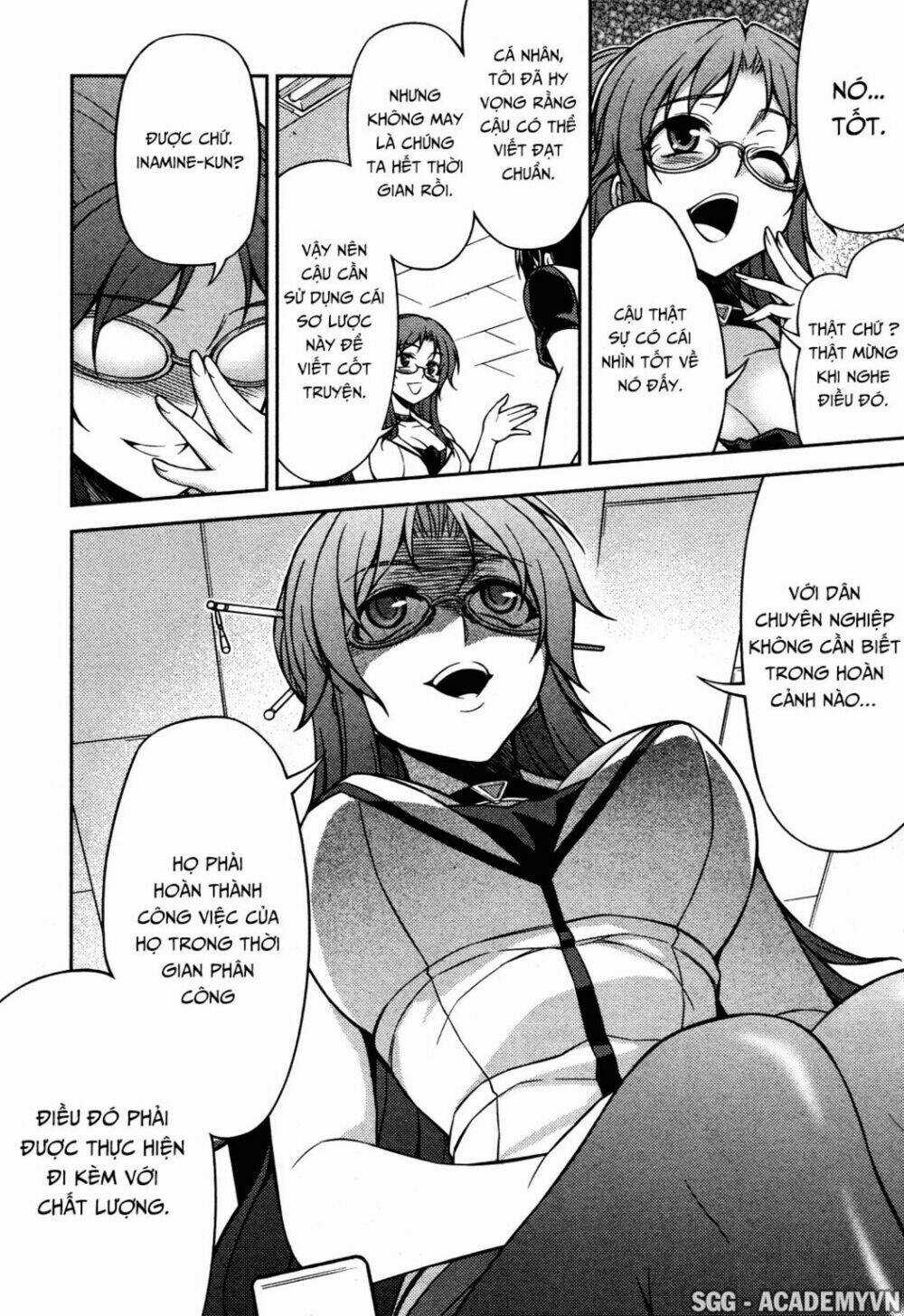 Koimoku - Chapter 7.1 - Trang 33