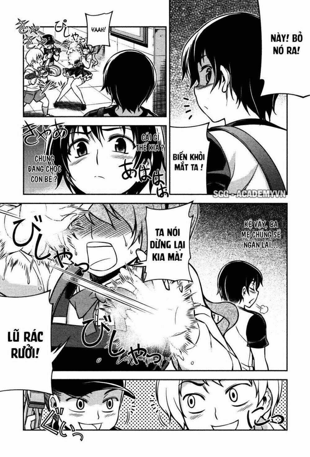 Koimoku - Chapter 7.1 - Trang 38