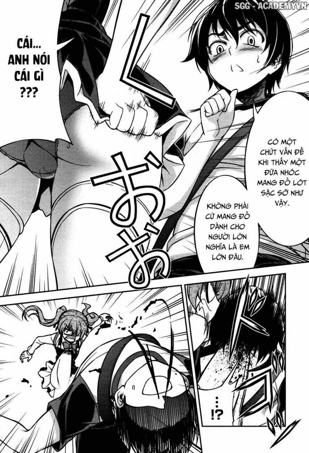 Koimoku - Chapter 7.1 - Trang 43