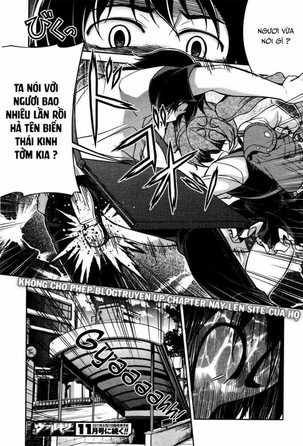 Koimoku - Chapter 7.1 - Trang 47