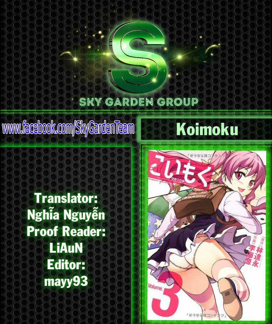 Koimoku - Chapter 7.1 - Trang 48