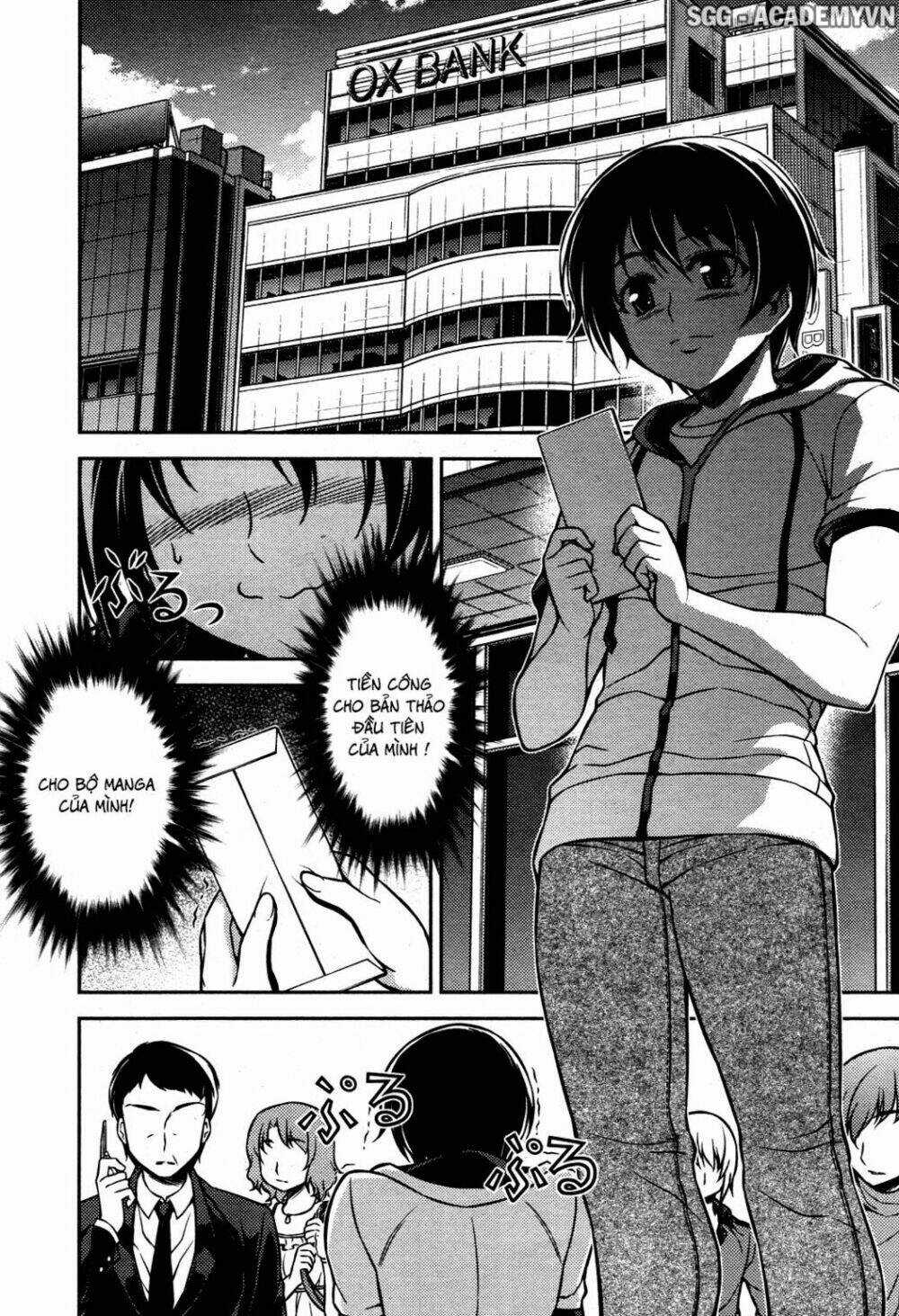 Koimoku - Chapter 7.1 - Trang 8