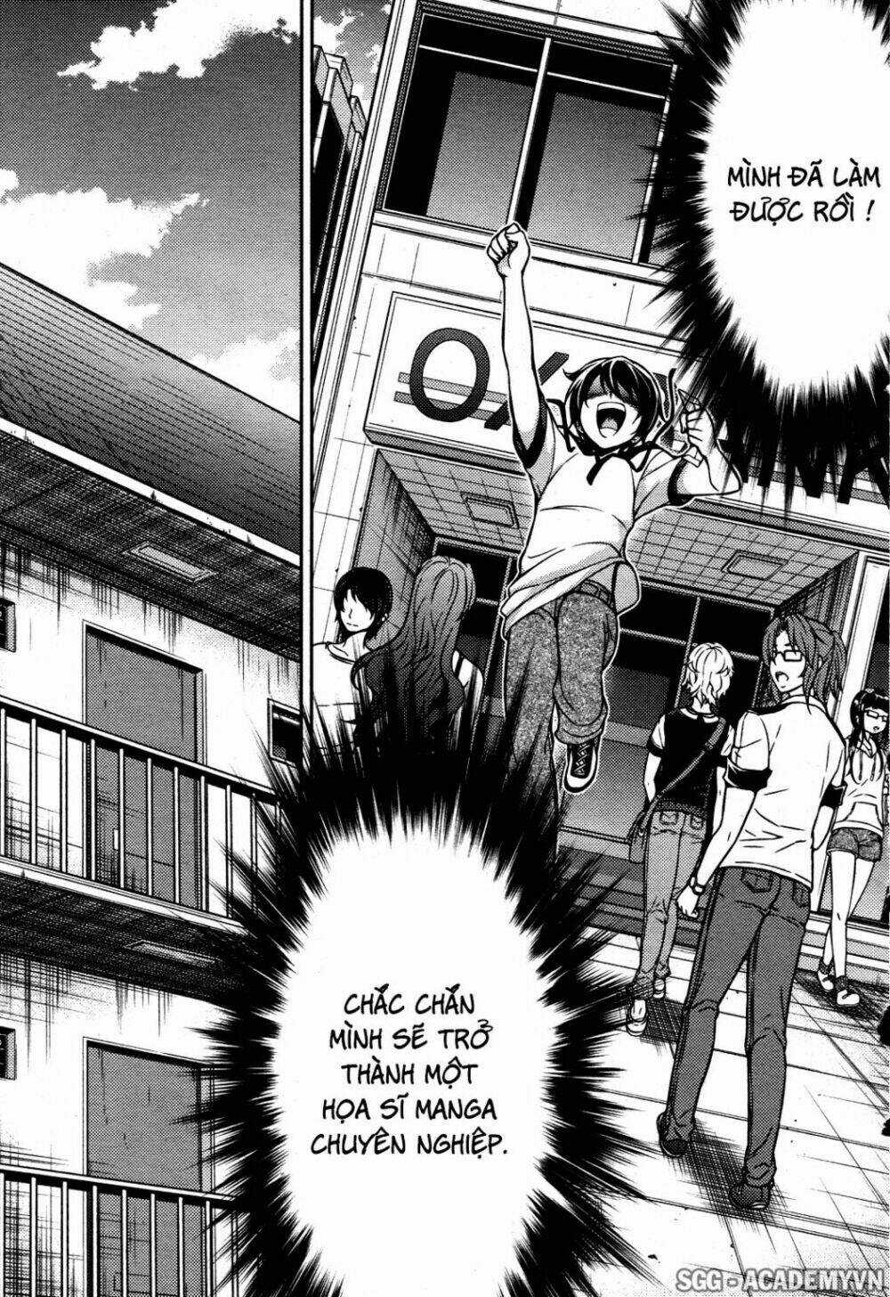 Koimoku - Chapter 7.1 - Trang 9