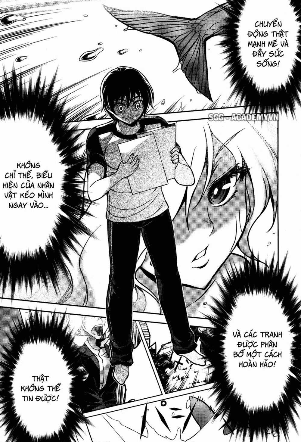 Koimoku - Chapter 7.2 - Trang 16