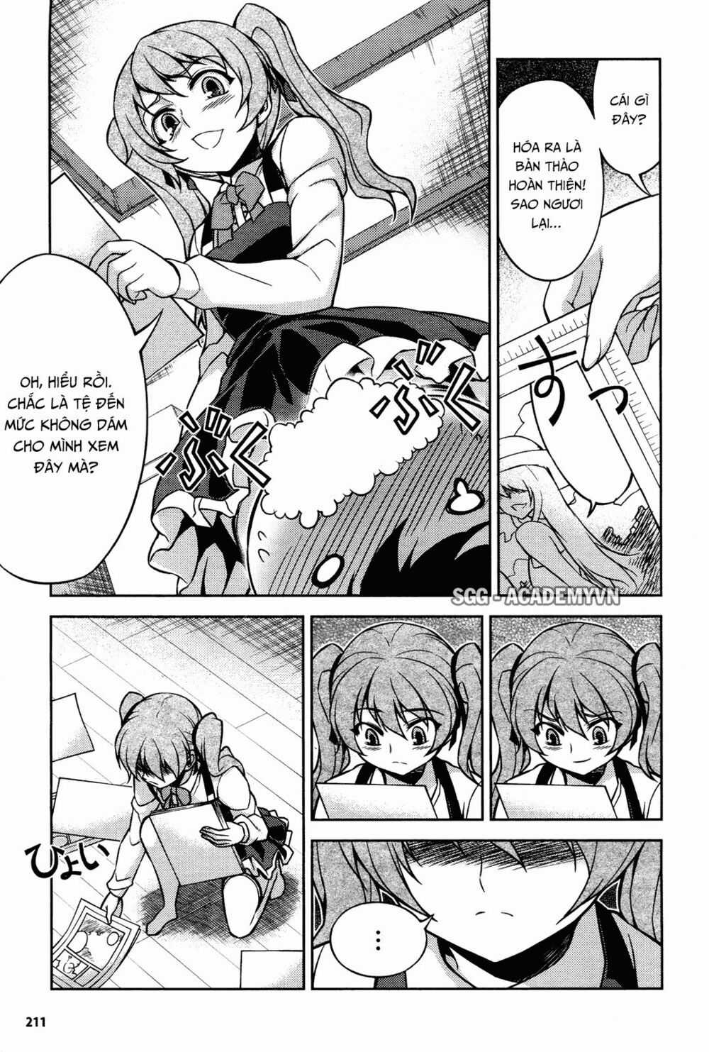 Koimoku - Chapter 7.2 - Trang 20