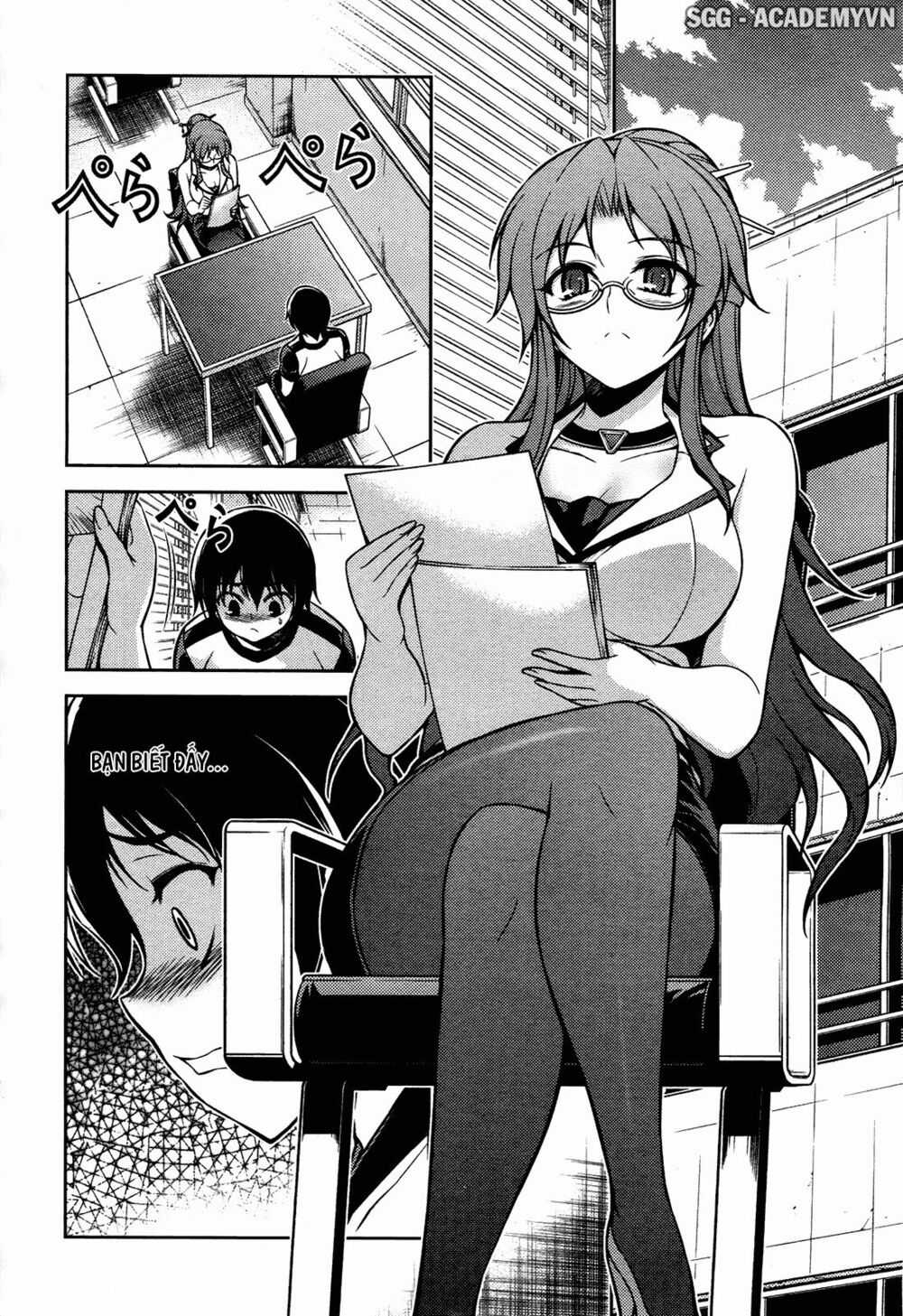 Koimoku - Chapter 7.2 - Trang 25