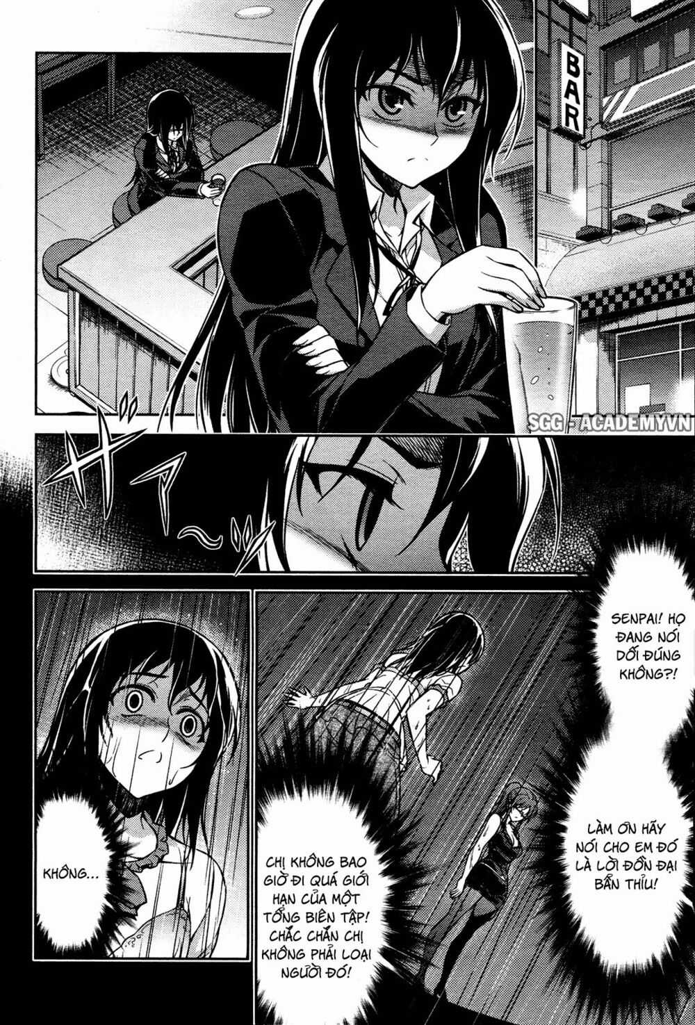 Koimoku - Chapter 7.2 - Trang 39