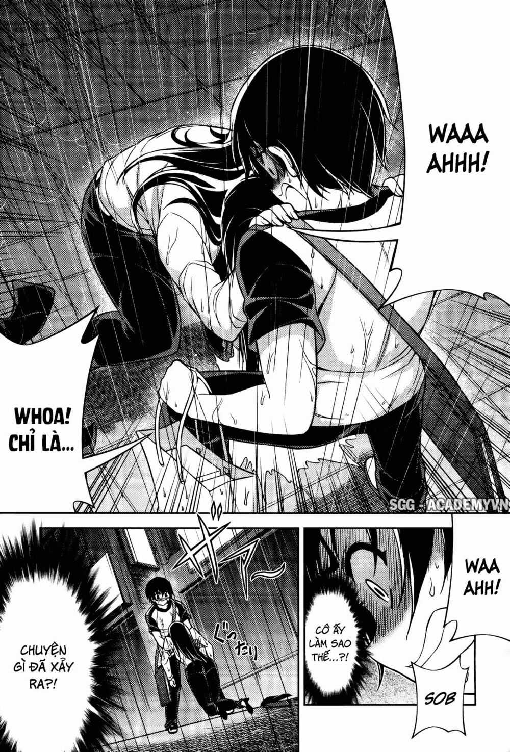 Koimoku - Chapter 7.2 - Trang 42