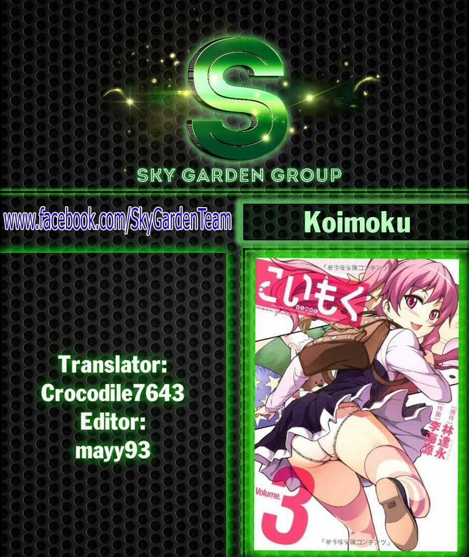 Koimoku - Chapter 7.2 - Trang 50