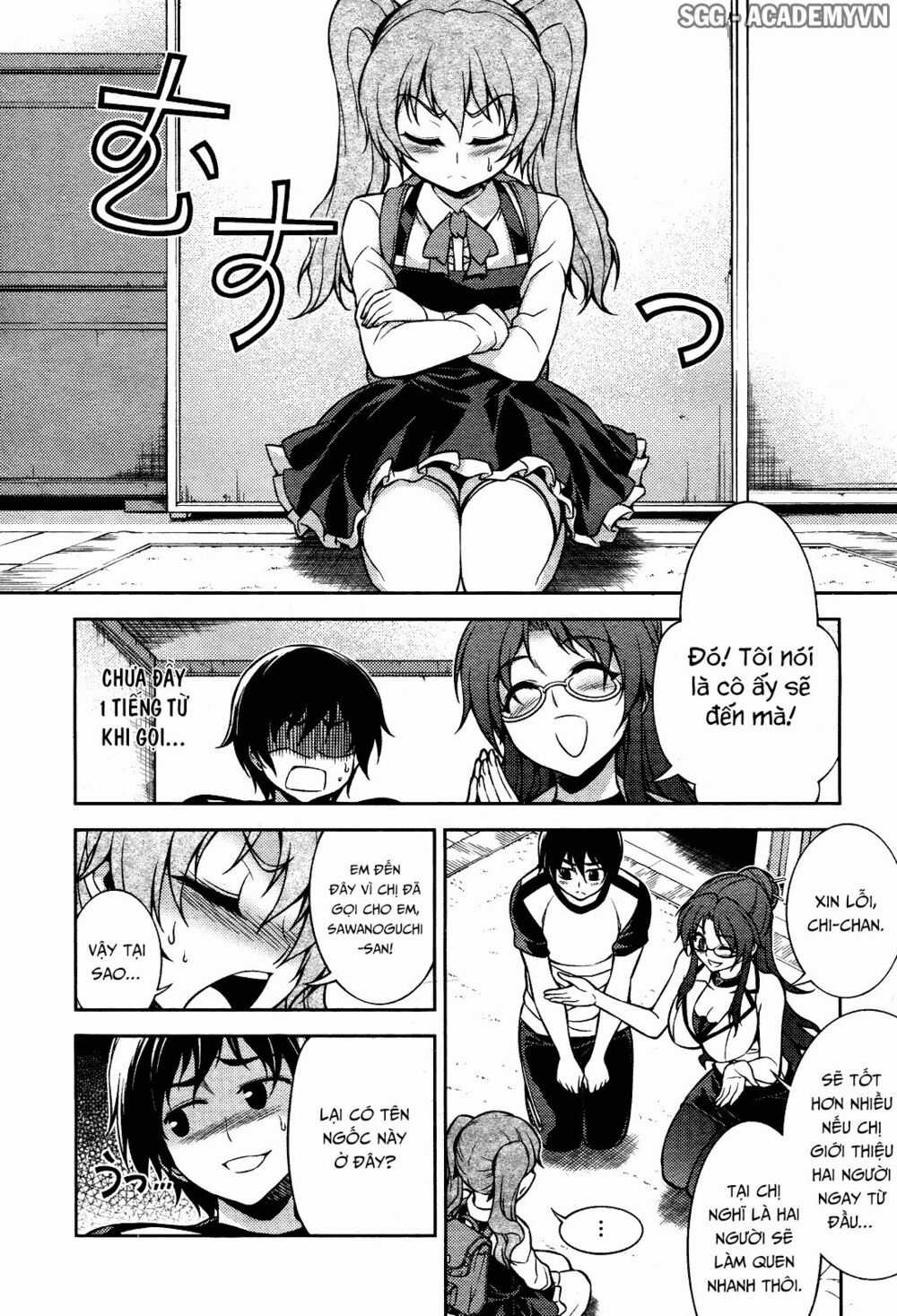 Koimoku - Chapter 8.1 - Trang 6