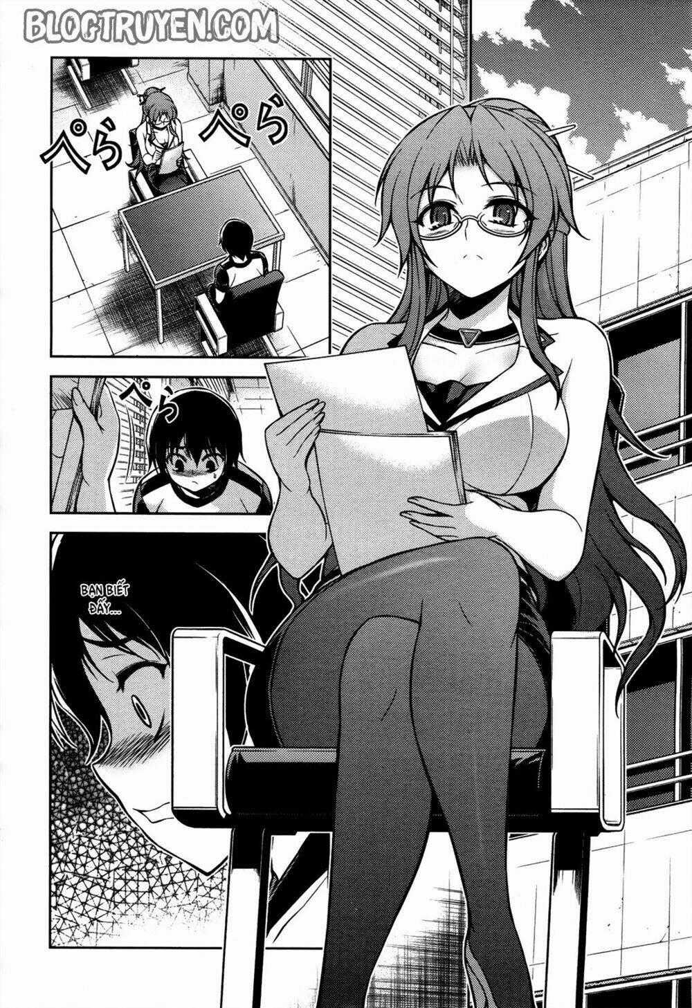 Koimoku - Chapter 8.2 - Trang 2