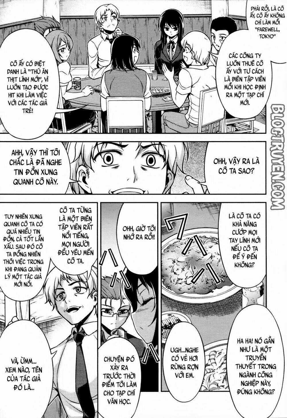 Koimoku - Chapter 8.2 - Trang 13