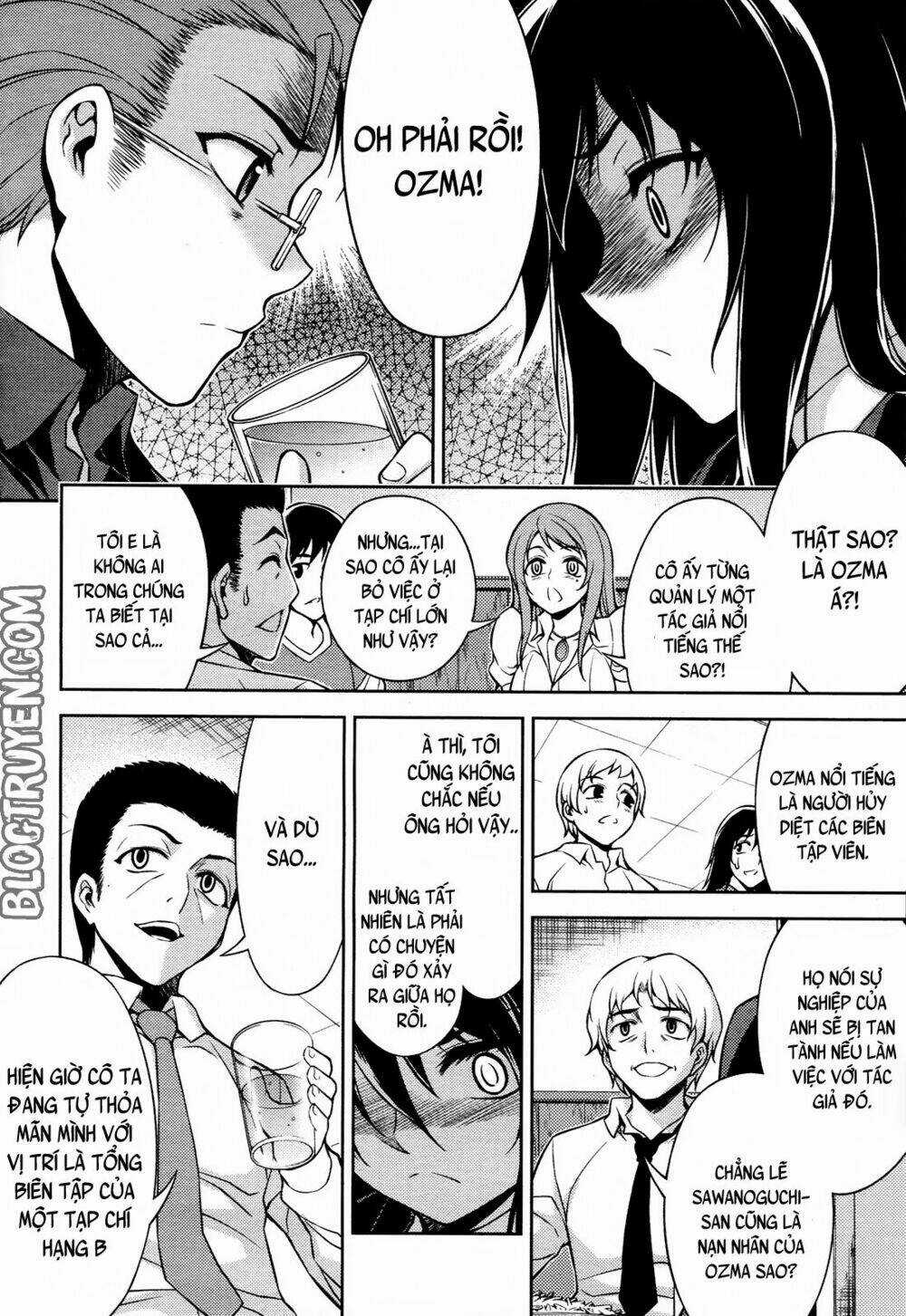 Koimoku - Chapter 8.2 - Trang 14