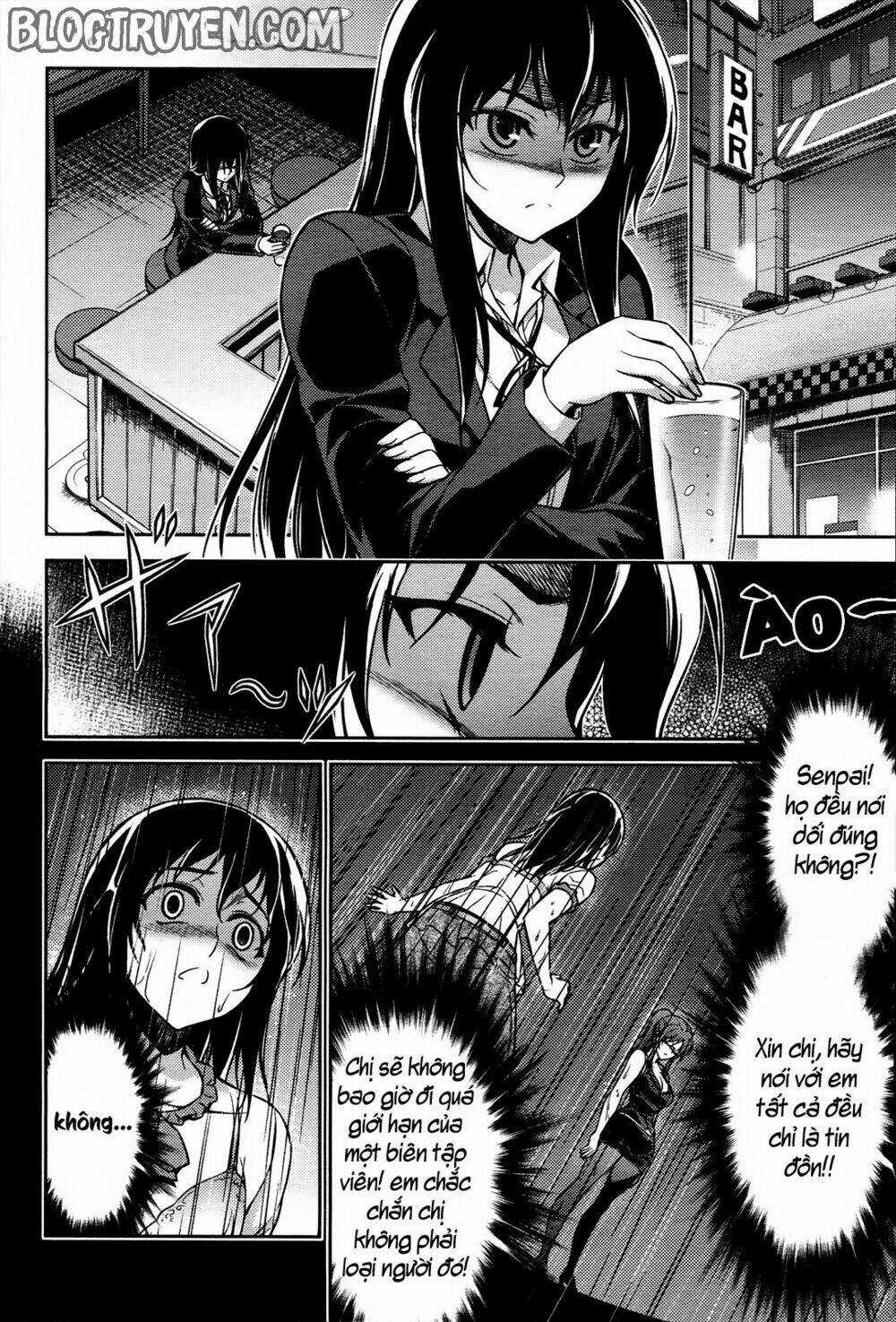 Koimoku - Chapter 8.2 - Trang 16