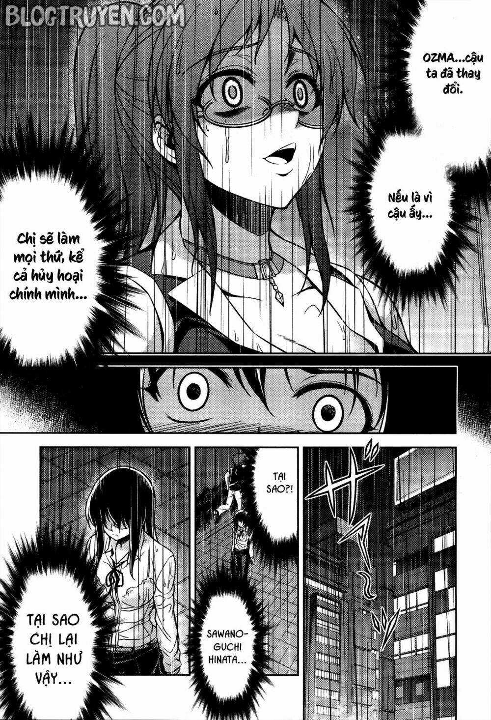 Koimoku - Chapter 8.2 - Trang 17