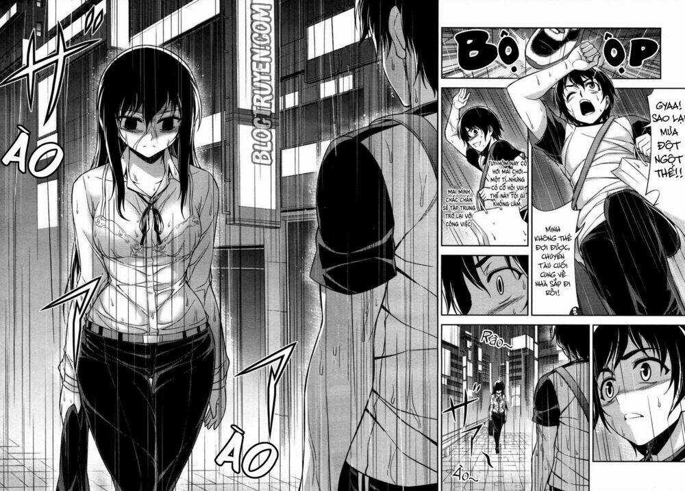 Koimoku - Chapter 8.2 - Trang 18