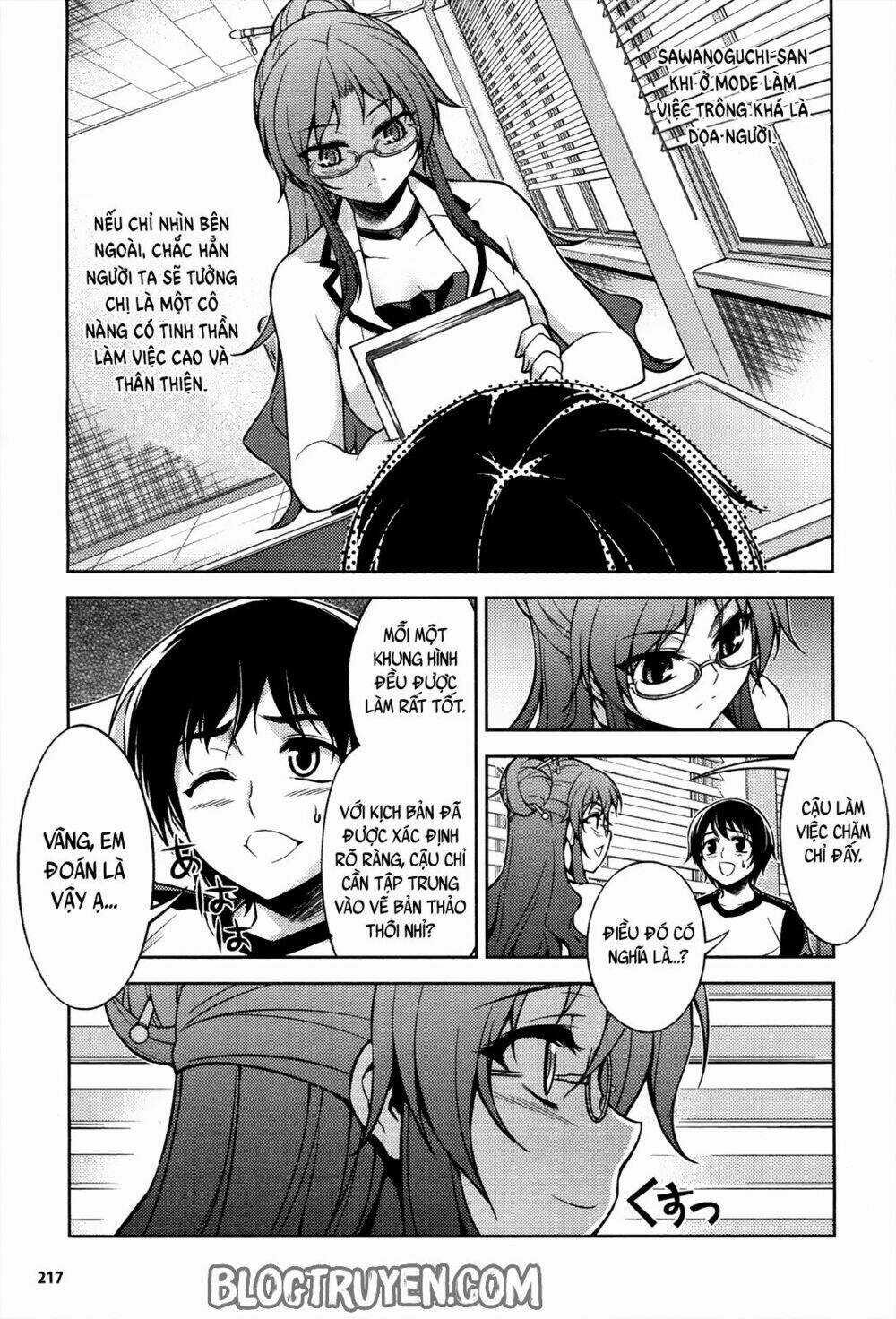 Koimoku - Chapter 8.2 - Trang 3